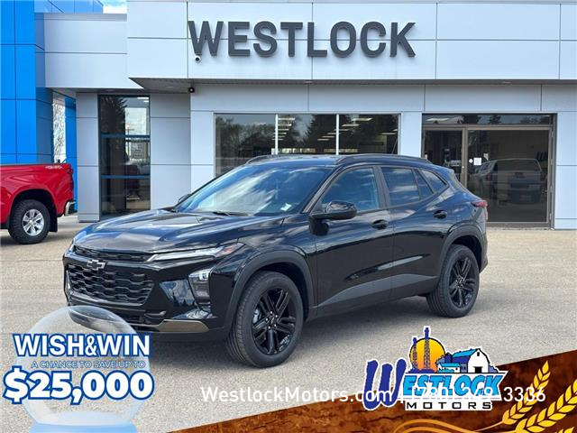 2025 Chevrolet Trax ACTIV (Stk: W73635) in Westlock - Image 1 of 17