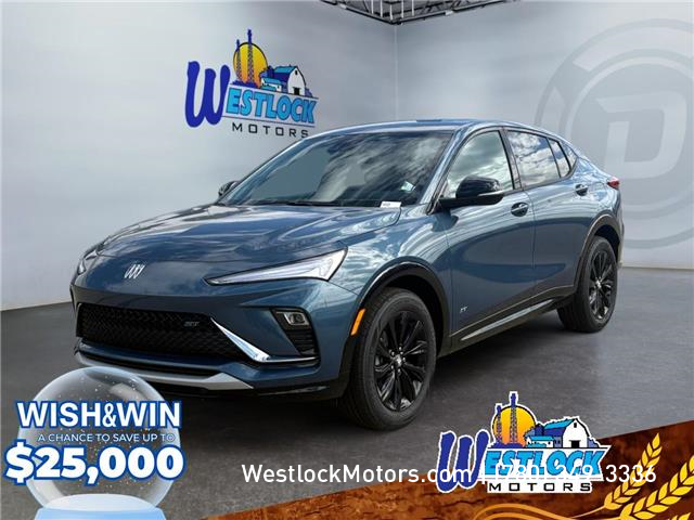 2025 Buick Envista Sport Touring (Stk: W74222) in Westlock - Image 1 of 16