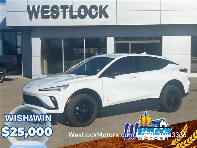 2025 Buick Envista Sport Touring (Stk: W73253) in Westlock - Image 1 of 20