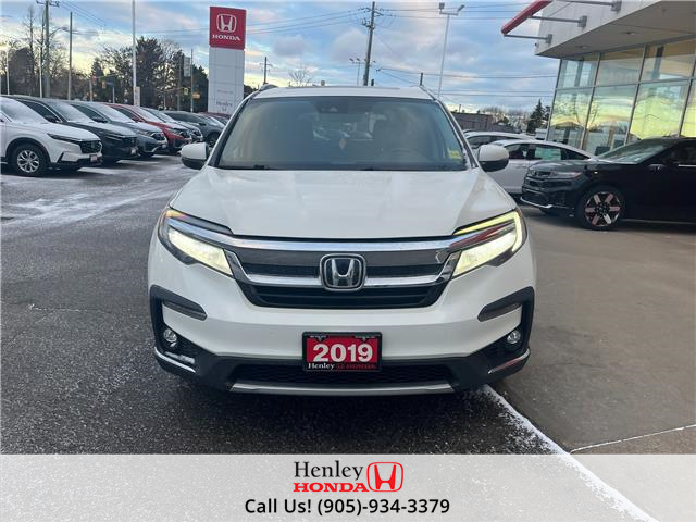 2019 Honda Pilot Touring (Stk: R12435) in St. Catharines - Image 3 of 25
