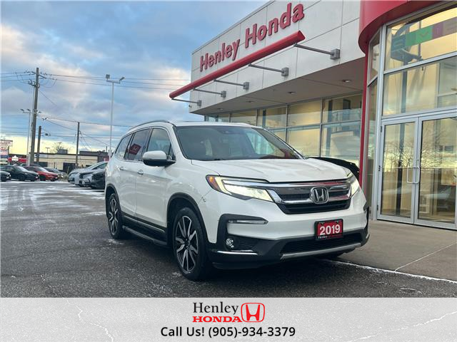 2019 Honda Pilot Touring (Stk: R12435) in St. Catharines - Image 2 of 25
