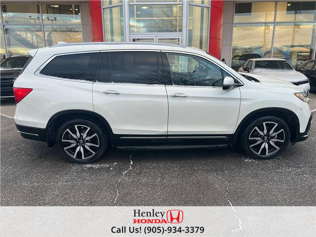 2019 Honda Pilot Touring (Stk: R12435) in St. Catharines - Image 12 of 25