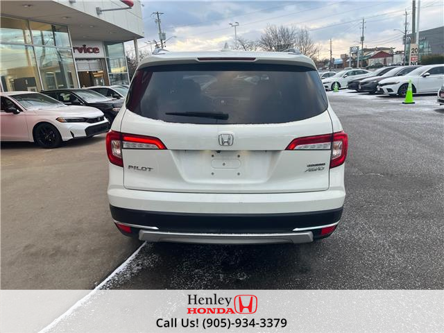 2019 Honda Pilot Touring (Stk: R12435) in St. Catharines - Image 9 of 25