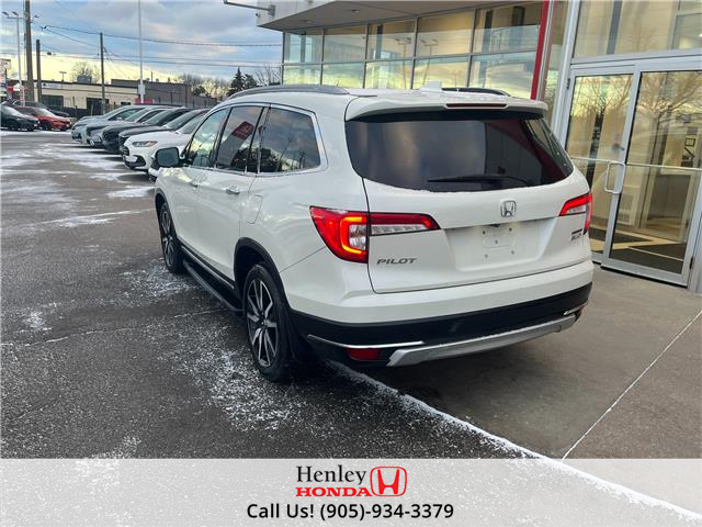 2019 Honda Pilot Touring (Stk: R12435) in St. Catharines - Image 7 of 25
