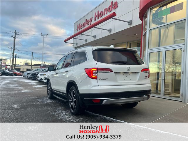 2019 Honda Pilot Touring (Stk: R12435) in St. Catharines - Image 8 of 25