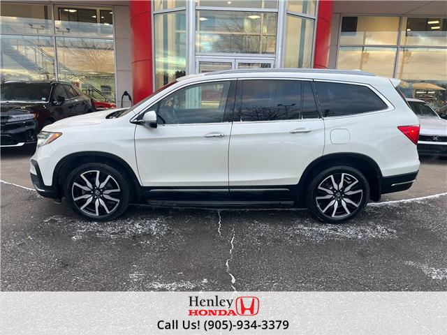 2019 Honda Pilot Touring (Stk: R12435) in St. Catharines - Image 6 of 25