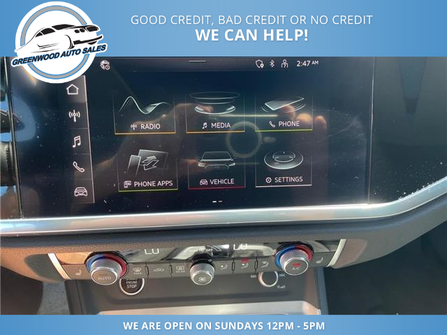 2022 Audi Q3 45 Komfort (Stk: 22-013902) in Greenwood - Image 18 of 22