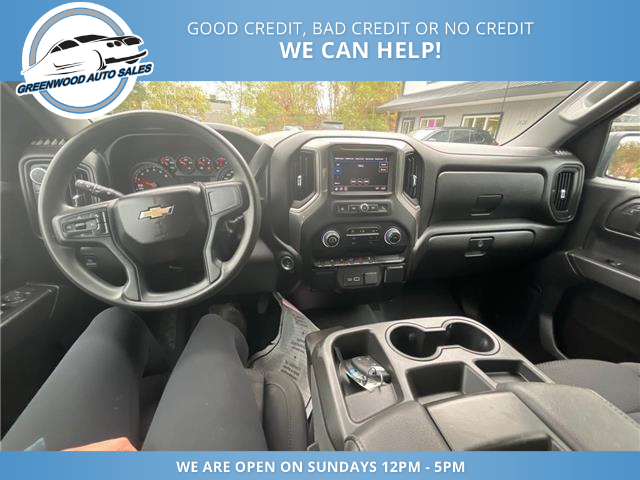 2023 Chevrolet Silverado 1500 Work Truck (Stk: 23-254833) in Greenwood - Image 9 of 18