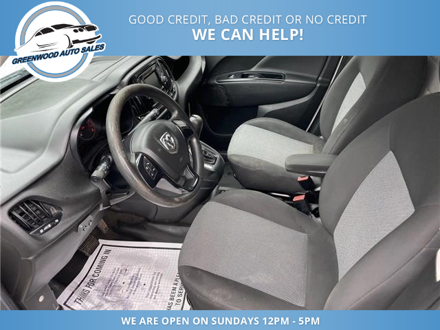 2019 RAM ProMaster City ST (Stk: 19-M98488) in Greenwood - Image 13 of 14