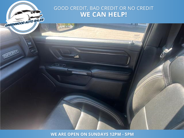 2023 RAM 1500 Sport (Stk: 23-516447) in Greenwood - Image 17 of 18