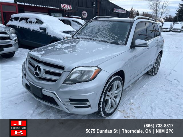 2014 Mercedes-Benz Glk-Class Base (Stk: PAYL) in Thordale - Image 1 of 7