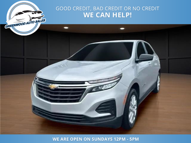 2022 Chevrolet Equinox LS (Stk: 22-124233) in Greenwood - Image 2 of 19
