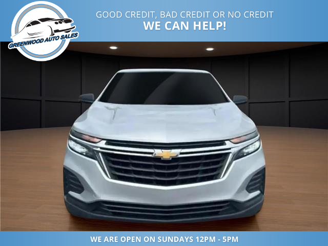 2022 Chevrolet Equinox LS (Stk: 22-124233) in Greenwood - Image 3 of 19