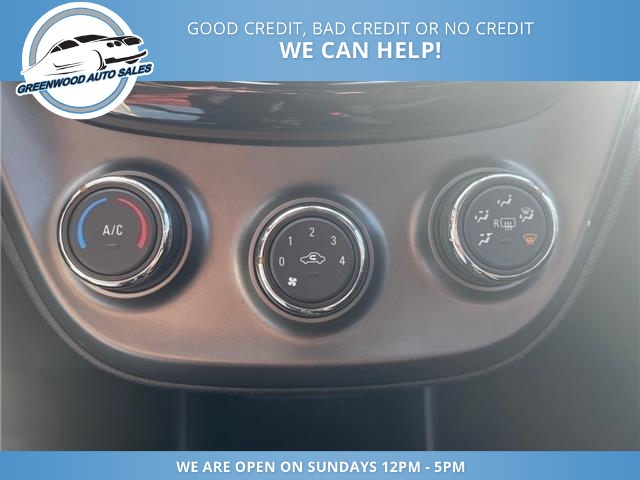 2021 Chevrolet Spark 1LT CVT (Stk: 21-223505) in Greenwood - Image 18 of 19