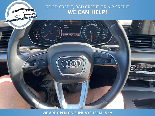 2021 Audi Q5 45 Komfort (Stk: 21-124871) in Greenwood - Image 11 of 23