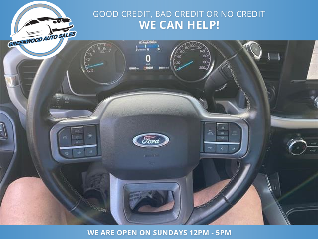 2023 Ford F-150 XLT (Stk: 23-D36917) in Greenwood - Image 11 of 15