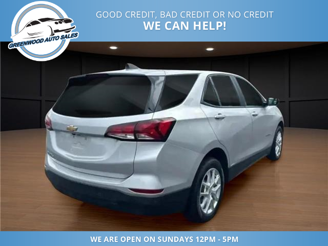 2022 Chevrolet Equinox LS (Stk: 22-124233) in Greenwood - Image 6 of 19