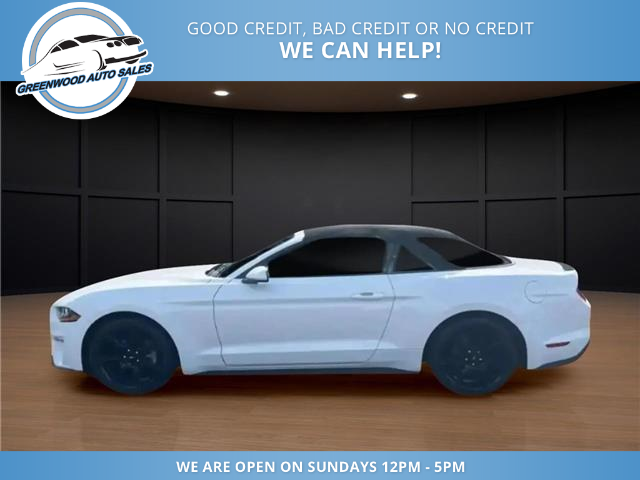 2020 Ford Mustang EcoBoost (Stk: 20-157219) in Greenwood - Image 1 of 22