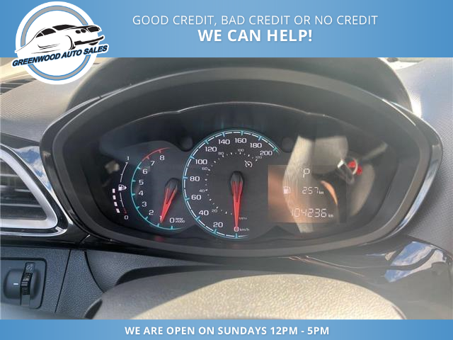 2021 Chevrolet Spark 1LT CVT (Stk: 21-223505) in Greenwood - Image 16 of 19