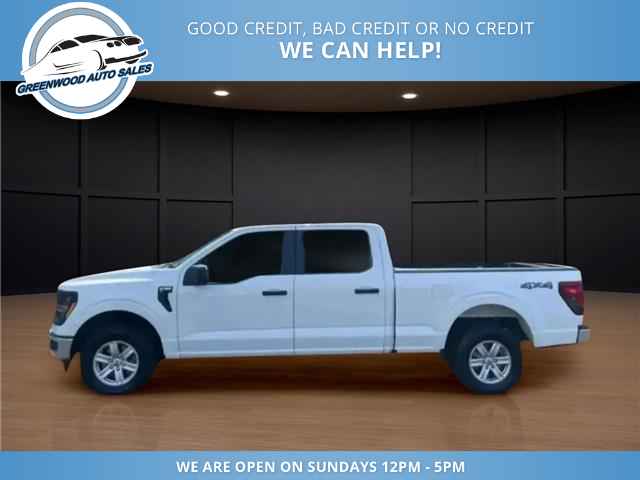 2024 Ford F-150 XL (Stk: 24-E53607) in Greenwood - Image 1 of 23