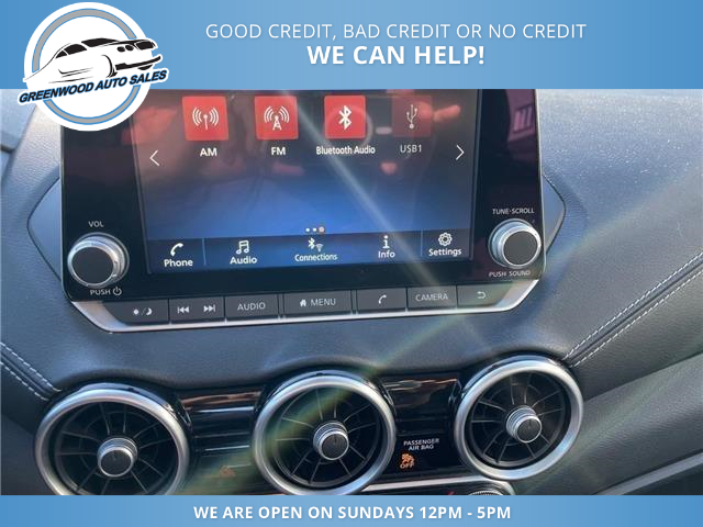 2024 Nissan Sentra SV (Stk: 24-288292) in Greenwood - Image 13 of 18