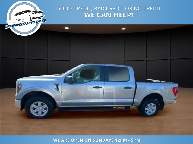 2023 Ford F-150 XLT (Stk: 23-A98309) in Greenwood - Image 1 of 18 2023 Ford F-150 XLT (Stk: 23-A98309) in Greenwood - Image 1 of 18