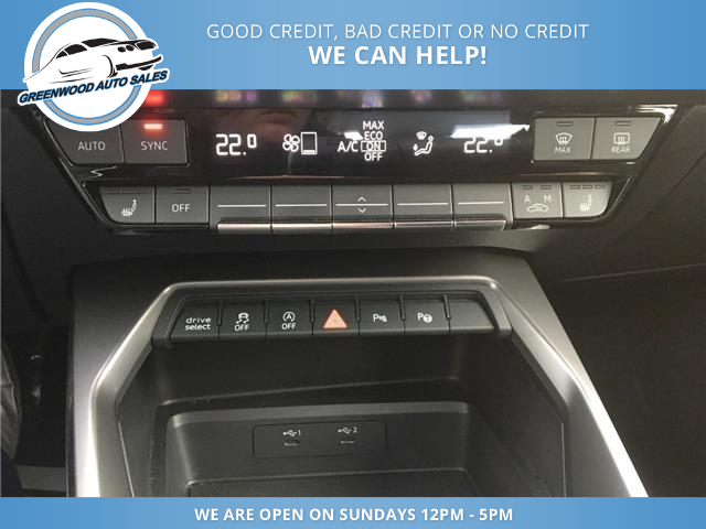 2023 Audi A3 40 Komfort (Stk: 23-098037) in Greenwood - Image 17 of 18