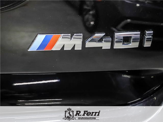 2024 BMW X3 M40i xDrive (Stk: 34535A) in Woodbridge - Image 18 of 29