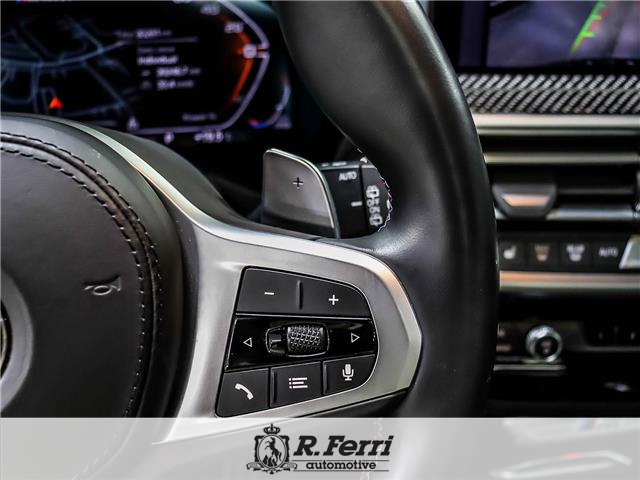 2024 BMW X3 M40i xDrive (Stk: 34535A) in Woodbridge - Image 28 of 29