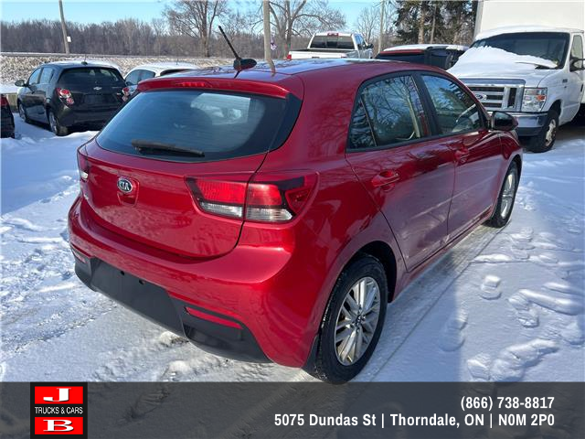 2018 Kia Rio5 LX+ (Stk: 9290) in Thordale - Image 2 of 5