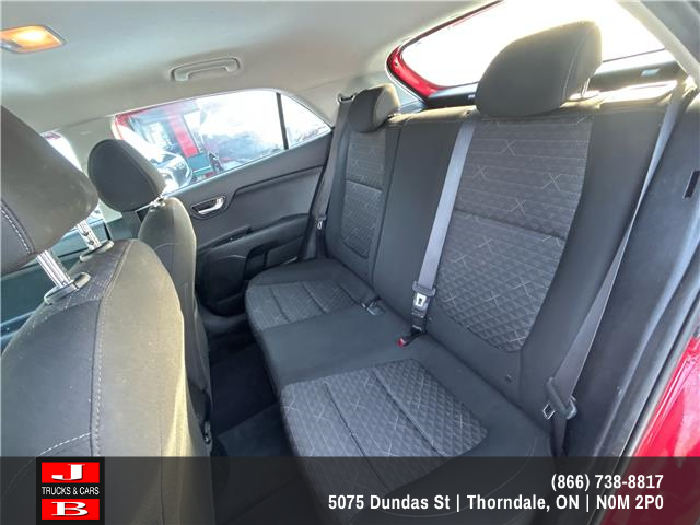 2018 Kia Rio5 LX+ (Stk: 9290) in Thordale - Image 4 of 5