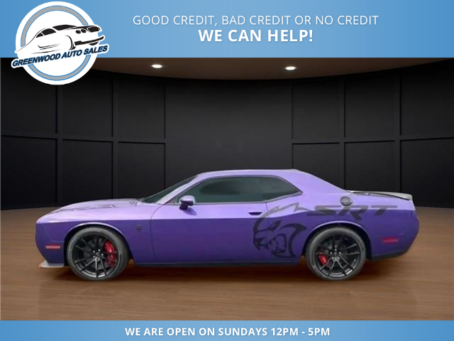 2023 Dodge Challenger SRT Hellcat (Stk: 23-617285) in Greenwood - Image 1 of 26