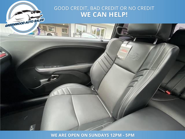 2023 Dodge Challenger SRT Hellcat (Stk: 23-617285) in Greenwood - Image 17 of 26