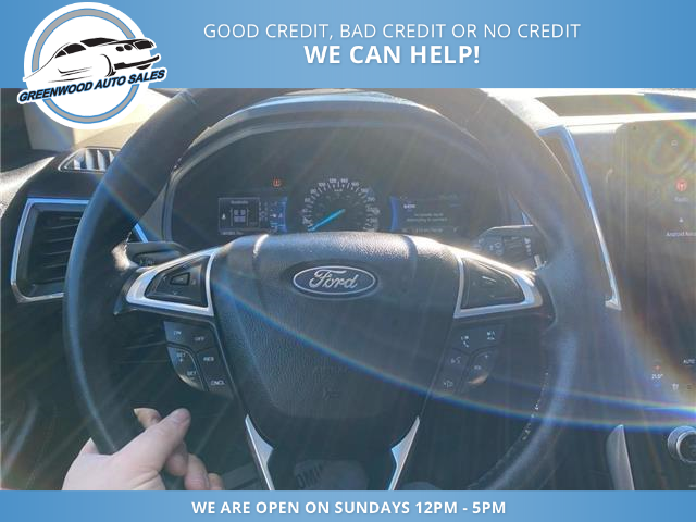 2023 Ford Edge Titanium (Stk: 23-A37029) in Greenwood - Image 17 of 18