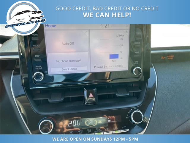 2022 Toyota Corolla LE (Stk: 22-293519) in Greenwood - Image 14 of 19