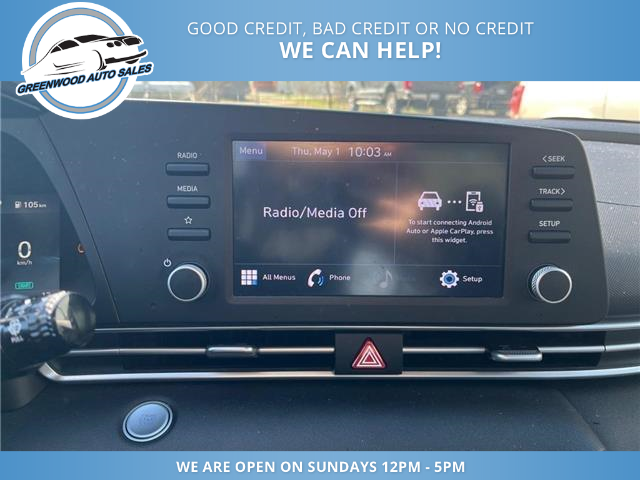 2021 Hyundai Elantra ESSENTIAL (Stk: 21-133016) in Greenwood - Image 17 of 20