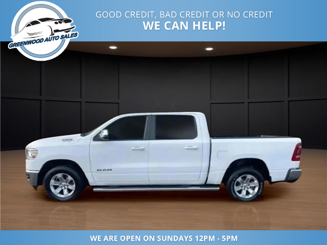 2023 RAM 1500 Laramie (Stk: 23-545982) in Greenwood - Image 1 of 21
