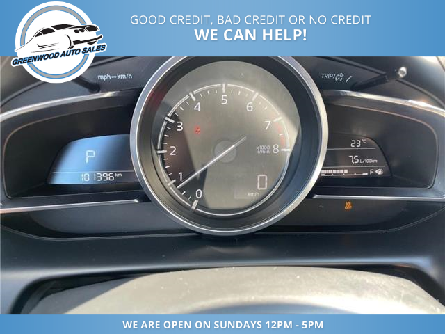 2022 Mazda CX-3 GT (Stk: 22-603236) in Greenwood - Image 19 of 25