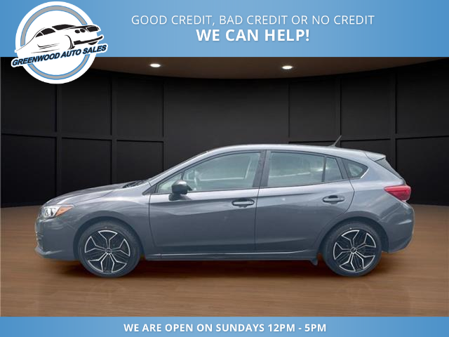 2022 Subaru Impreza Convenience (Stk: 22-708847) in Greenwood - Image 1 of 16