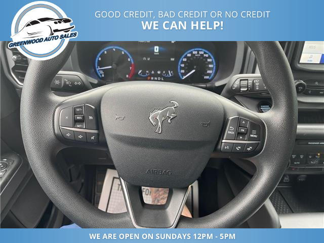 2024 Ford Bronco Sport Big Bend (Stk: 24-E61320) in Greenwood - Image 12 of 21