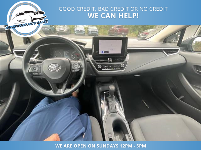 2023 Toyota Corolla LE (Stk: 23-015888) in Greenwood - Image 8 of 17