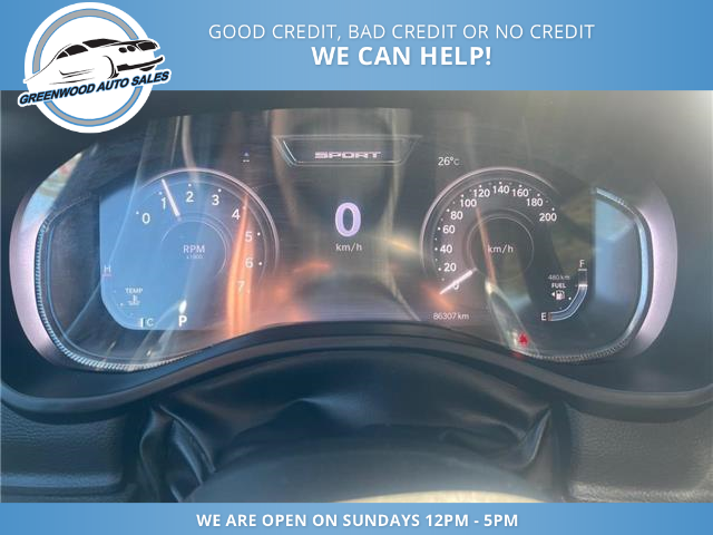 2023 RAM 1500 Sport (Stk: 23-516447) in Greenwood - Image 16 of 18