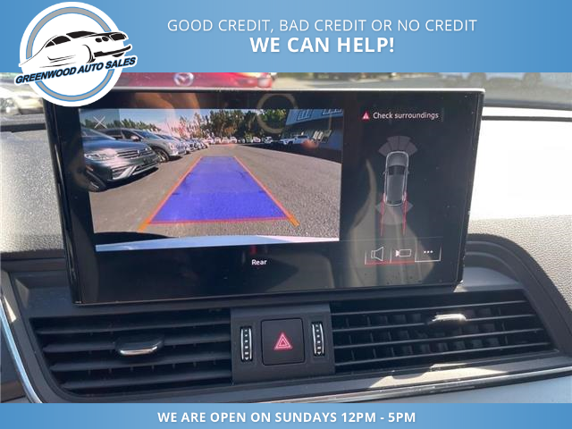 2021 Audi Q5 45 Komfort (Stk: 21-124871) in Greenwood - Image 17 of 23