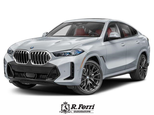 2026 BMW X6 xDrive40i (Stk: 34578) in Woodbridge - Image 1 of 10 2026 BMW X6 xDrive40i (Stk: 34578) in Woodbridge - Image 1 of 10