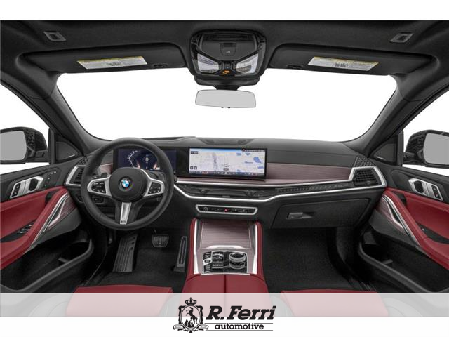 2026 BMW X6 xDrive40i (Stk: 34578) in Woodbridge - Image 3 of 10