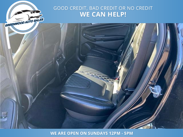 2023 Ford Edge Titanium (Stk: 23-A37029) in Greenwood - Image 11 of 18