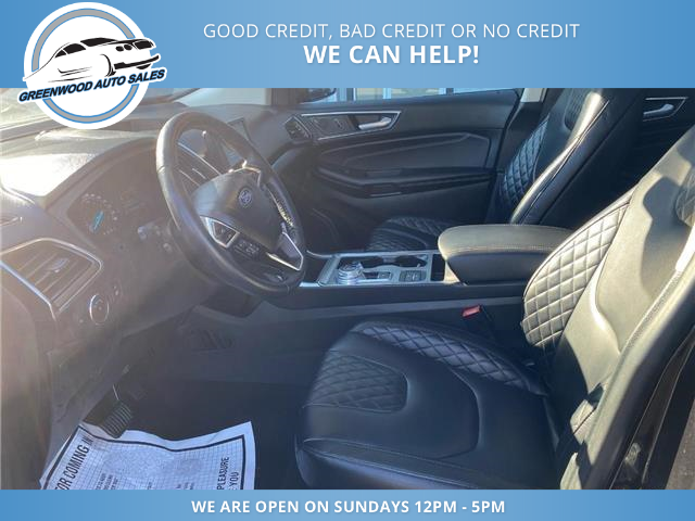 2023 Ford Edge Titanium (Stk: 23-A37029) in Greenwood - Image 12 of 18