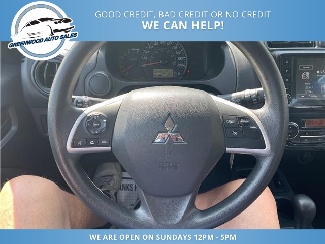 2022 Mitsubishi Mirage ES (Stk: 22-003919) in Greenwood - Image 10 of 19