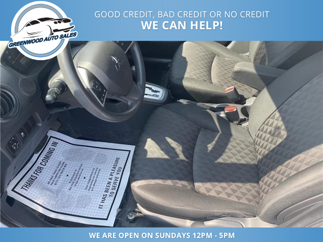 2022 Mitsubishi Mirage ES (Stk: 22-003919) in Greenwood - Image 17 of 19