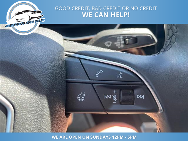 2022 Audi Q3 45 Komfort (Stk: 22-013902) in Greenwood - Image 17 of 22